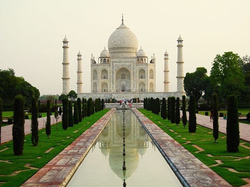 Voyage aux temps des Maharajas