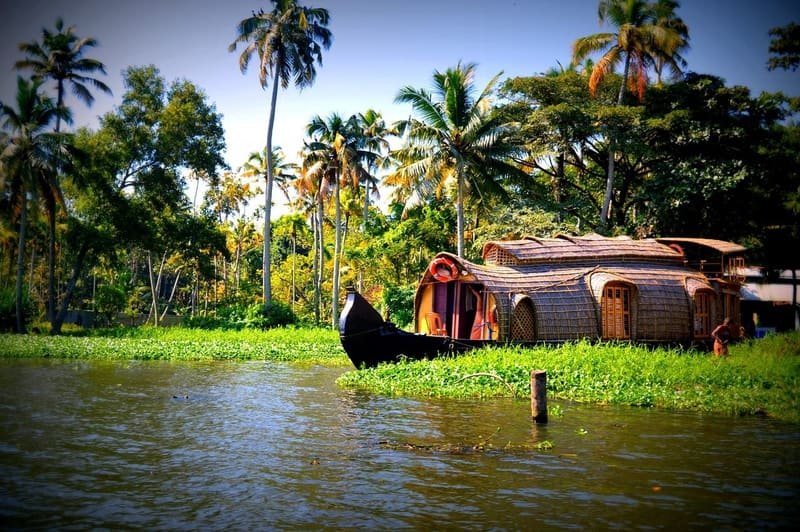 Échappée douce au Kerala