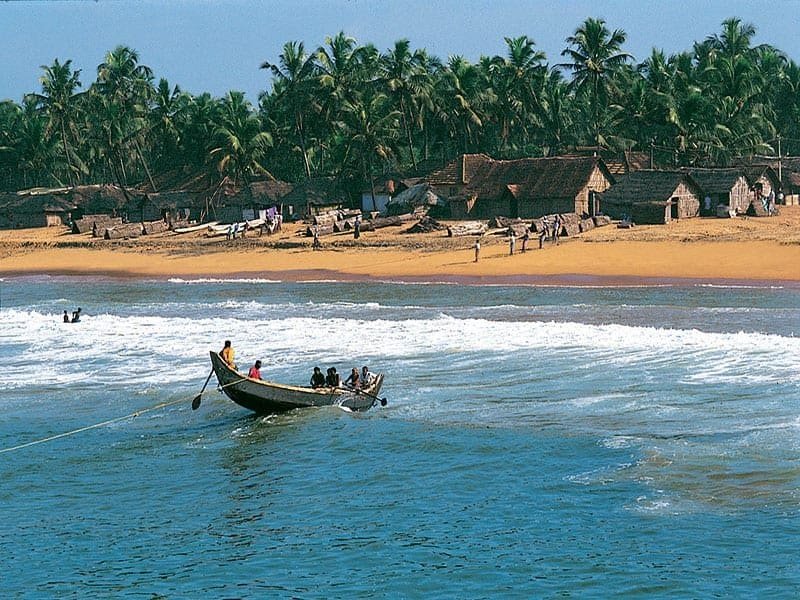 Échappée douce au Kerala — photo 4