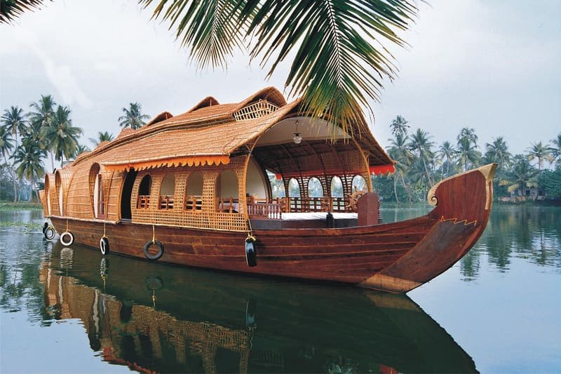 Alleppey & Fort Cochin