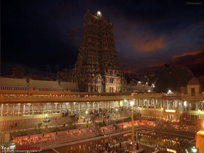De Chennai aux Collines de Kodaikanal : l’âme du Tamil Nadu — photo 4