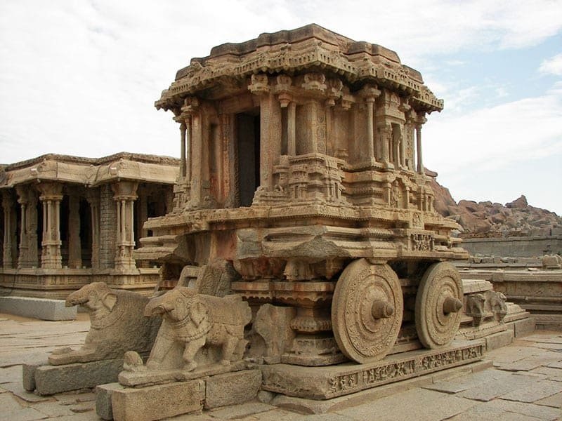 Les Trésors Sacrés du Tamil Nadu — photo 2