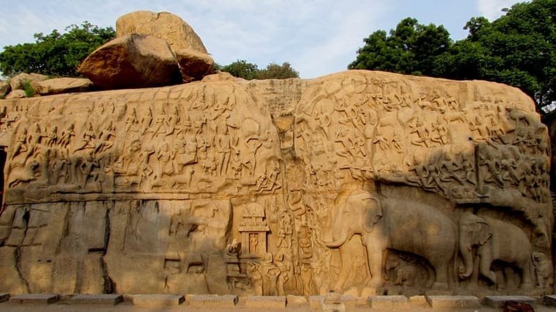 Chennai & Mahabalipuram