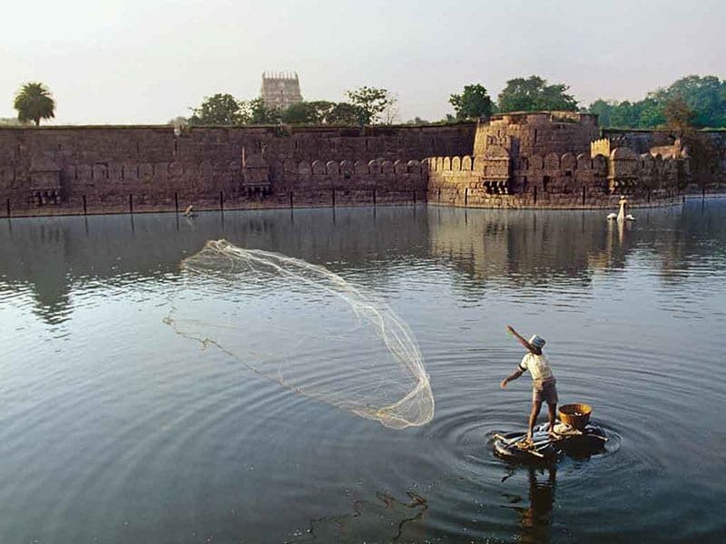 Les Trésors Sacrés du Tamil Nadu — photo 5