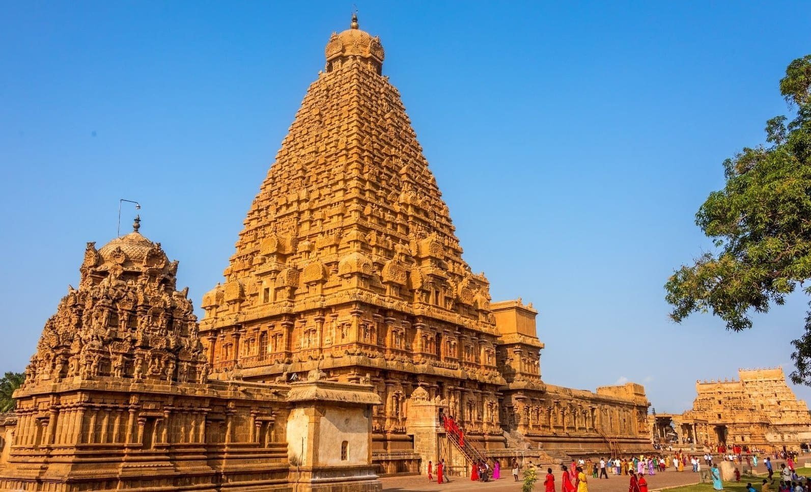 Les Trésors Sacrés du Tamil Nadu