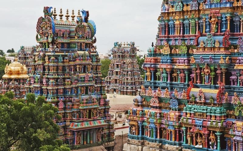 Inde du Sud : L’Odyssée des Sens