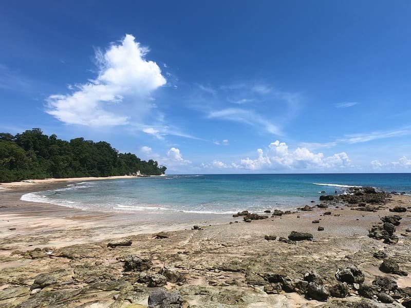 Découverte des Iles Andaman