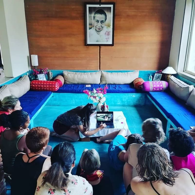 La Bulle AyurIndia en Inde