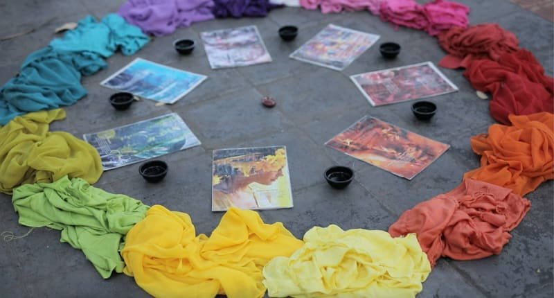 La Bulle AyurIndia en Inde