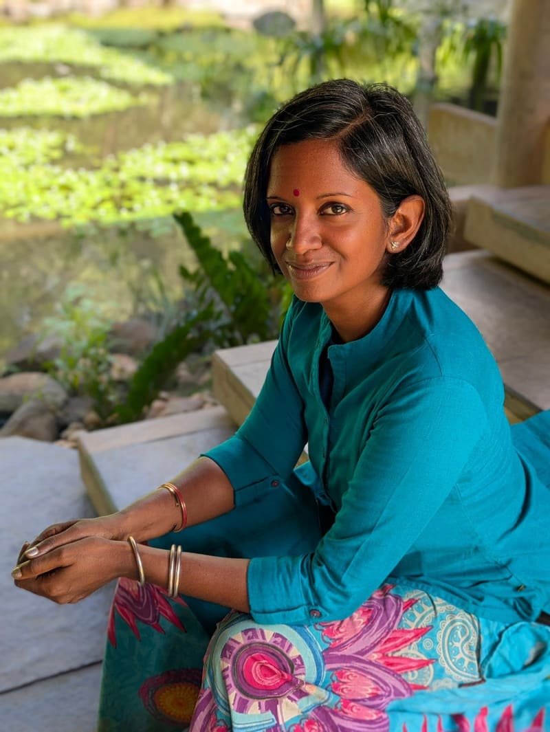 Nathalie Geetha Babouraj, DocLaLuna